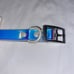 Wild one holographic dog collar ( M) 12-15in