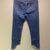 Rag & bone Chewed Hem Capri in Hampton Wash Size 31