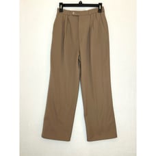 Lynn Stuart Mister Pants Vintage Pants Pleated Beige Wool Women Size 8