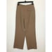 Lynn Stuart Mister Pants Vintage Pants Pleated Beige Wool Women Size 8