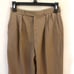 Lynn Stuart Mister Pants Vintage Pants Pleated Beige Wool Women Size 8