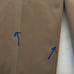Lynn Stuart Mister Pants Vintage Pants Pleated Beige Wool Women Size 8