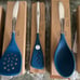 New princess house Culinario Series® Tools Navy blue set