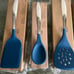 New princess house Culinario Series® Tools Navy blue set