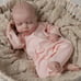 Lifelike Reborn Baby Dolls, 18 Inch Lifelike Realistic Newborn Baby Doll That Lo