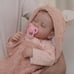 Lifelike Reborn Baby Dolls, 18 Inch Lifelike Realistic Newborn Baby Doll That Lo