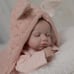 Lifelike Reborn Baby Dolls, 18 Inch Lifelike Realistic Newborn Baby Doll That Lo