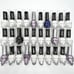 Lot of 30 Blackheart Hot Topic Nail Polishes Bundle