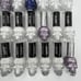 Lot of 30 Blackheart Hot Topic Nail Polishes Bundle
