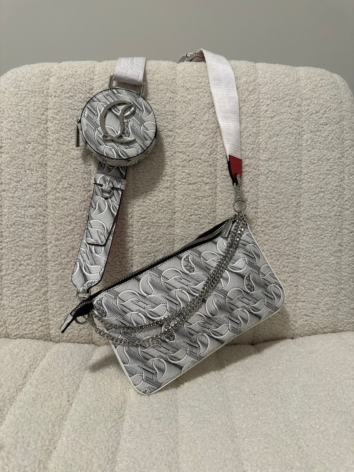 louboutin bag