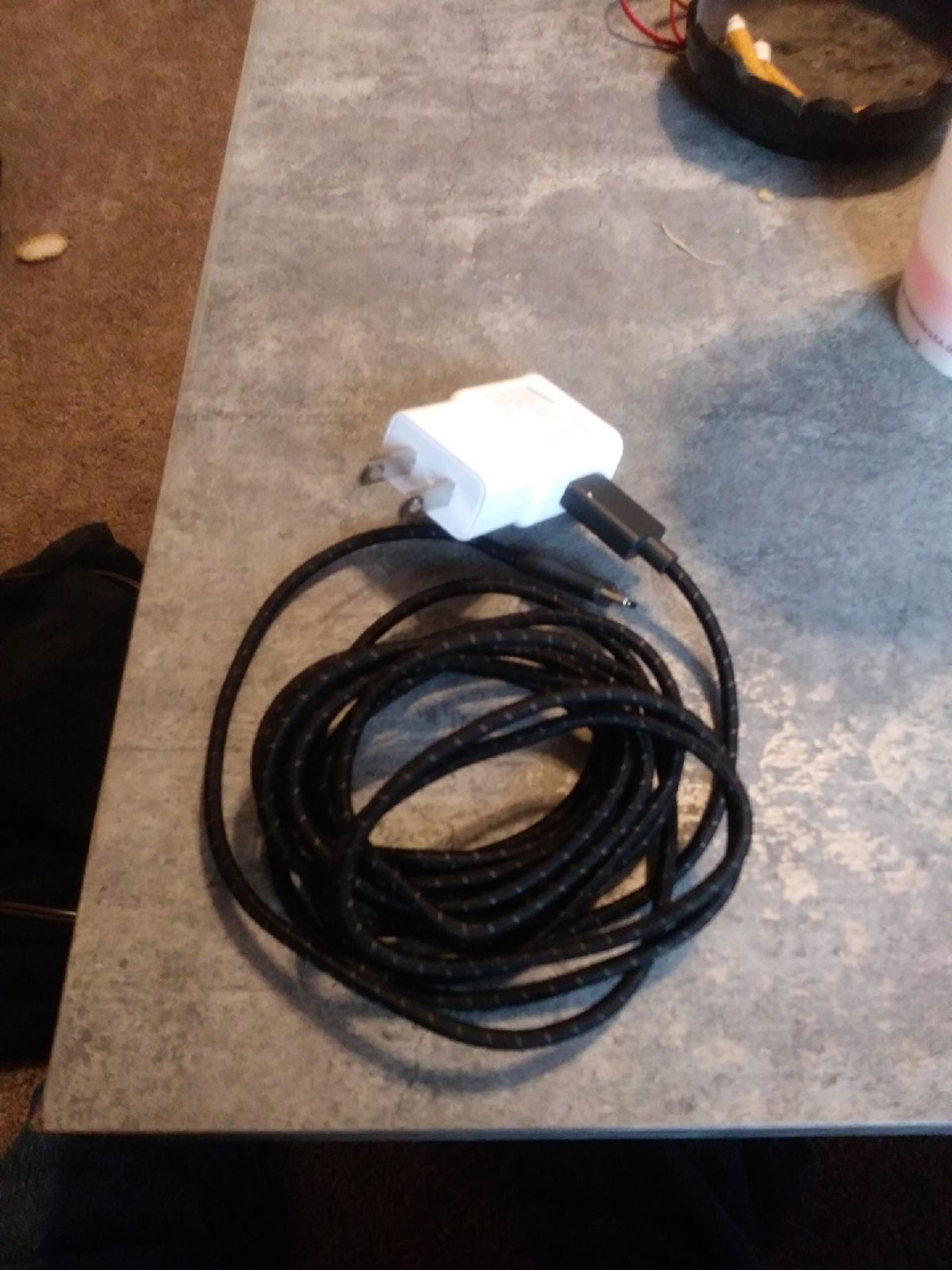 6ft type C charger - Xbox