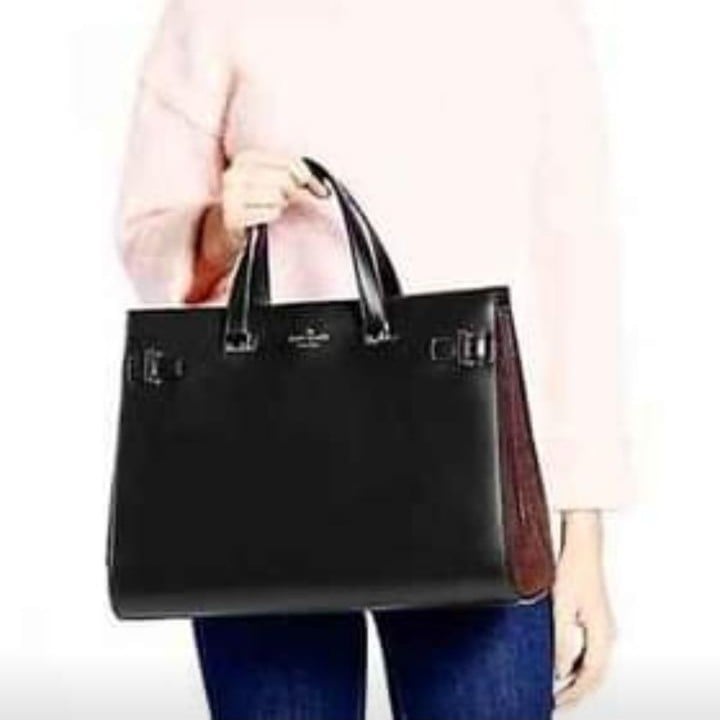 Kate Spade Tote school work tote sac jou