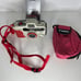 Canon Sure Shot WP-1 35mm Point & Shoot Film Camera New Battery Tested