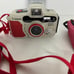 Canon Sure Shot WP-1 35mm Point & Shoot Film Camera New Battery Tested