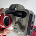 Canon Sure Shot WP-1 35mm Point & Shoot Film Camera New Battery Tested
