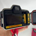Canon Sure Shot WP-1 35mm Point & Shoot Film Camera New Battery Tested
