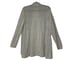 EILEEN FISHER Cardigan Women XL Linen Blend Open Front Long Sleeve Beige