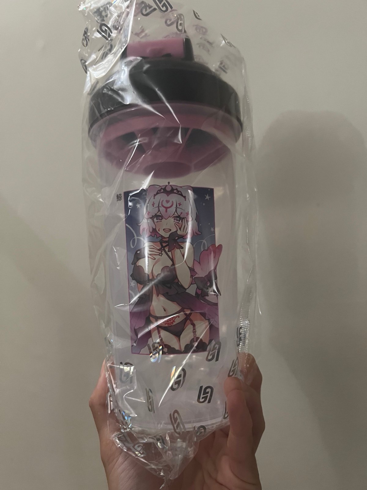 Gamersupps Waifu Cups x Bao