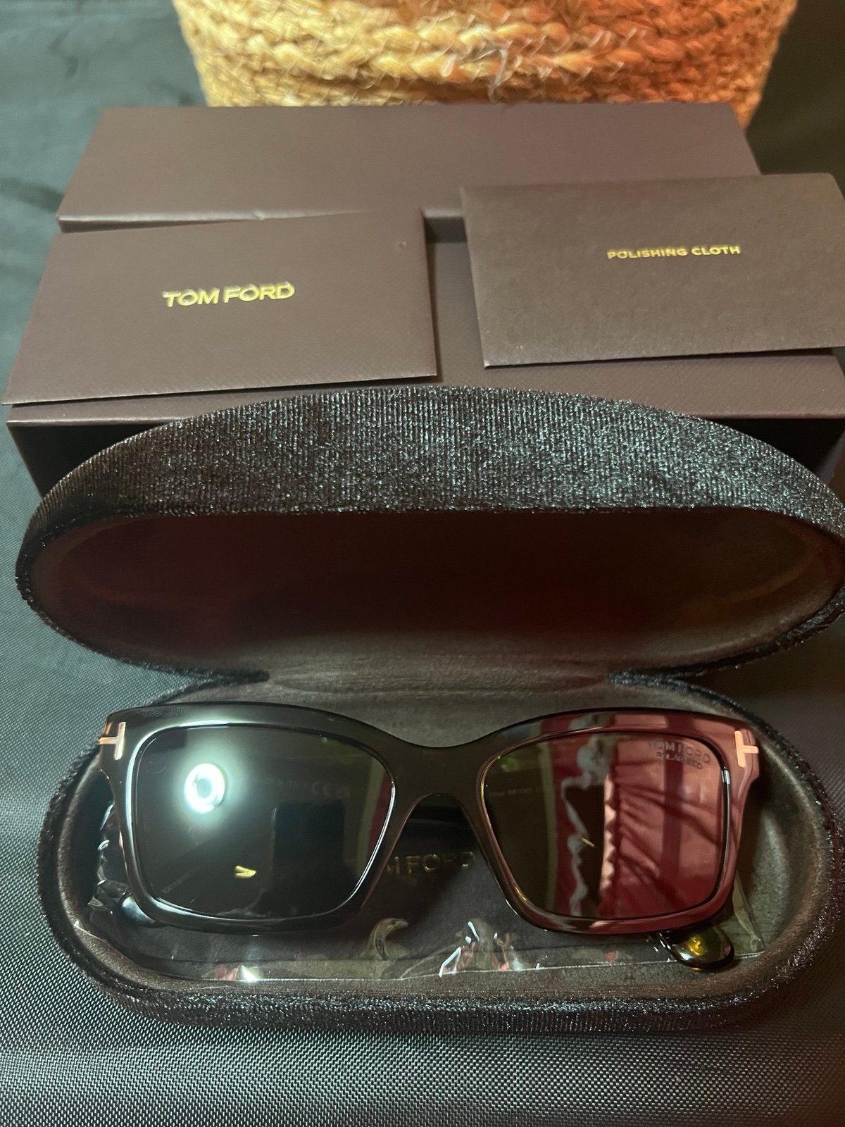 Tom Ford Sunglasses
