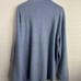 Polo Ralph Lauren Pony Logo 1/4 Zip Fleece Sweater Sweatshirt Blue Men Size 2XL