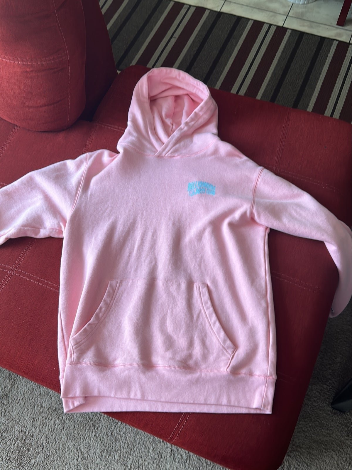 Mens billionaire boys club hoodie