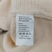 Avanlook Multicolor Faux Fur Cuff Long Sleeve Sweater