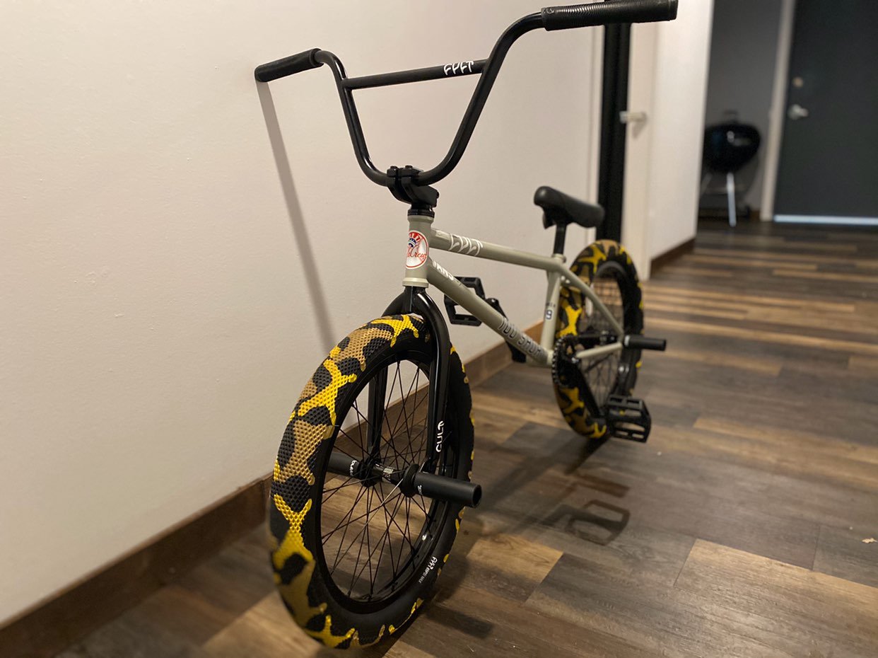 Bmx bike