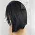 Wow factor Free part lace front bob wig