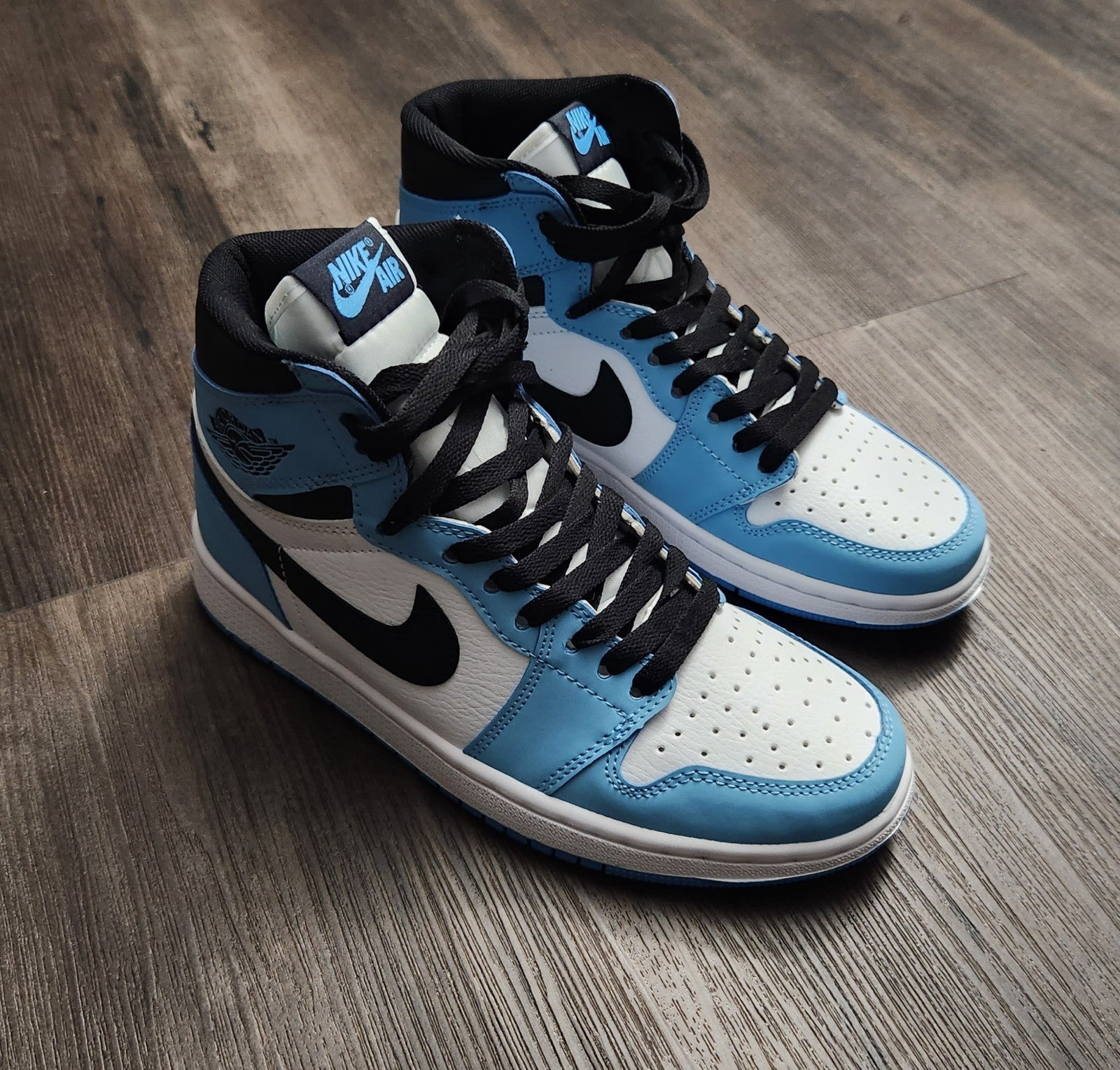 エアジョーダン1 ハイ AIR JORDAN 1 HIGH OG UNIVERSITY BLUE Jordan 1 Retro High OG TD 'University Blue' - Air Jordan