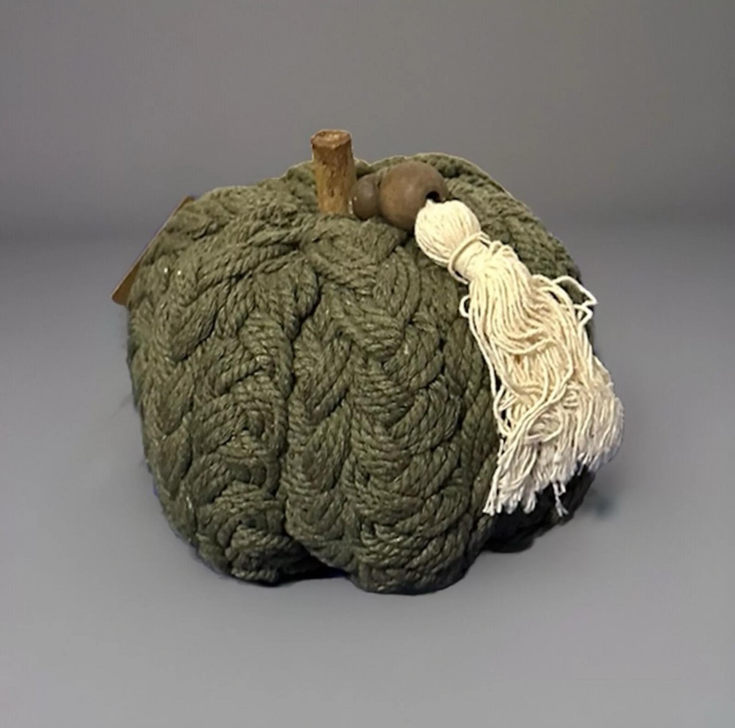 Mudpie pumpkin decor