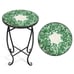 Plant Stand Cobalt Table