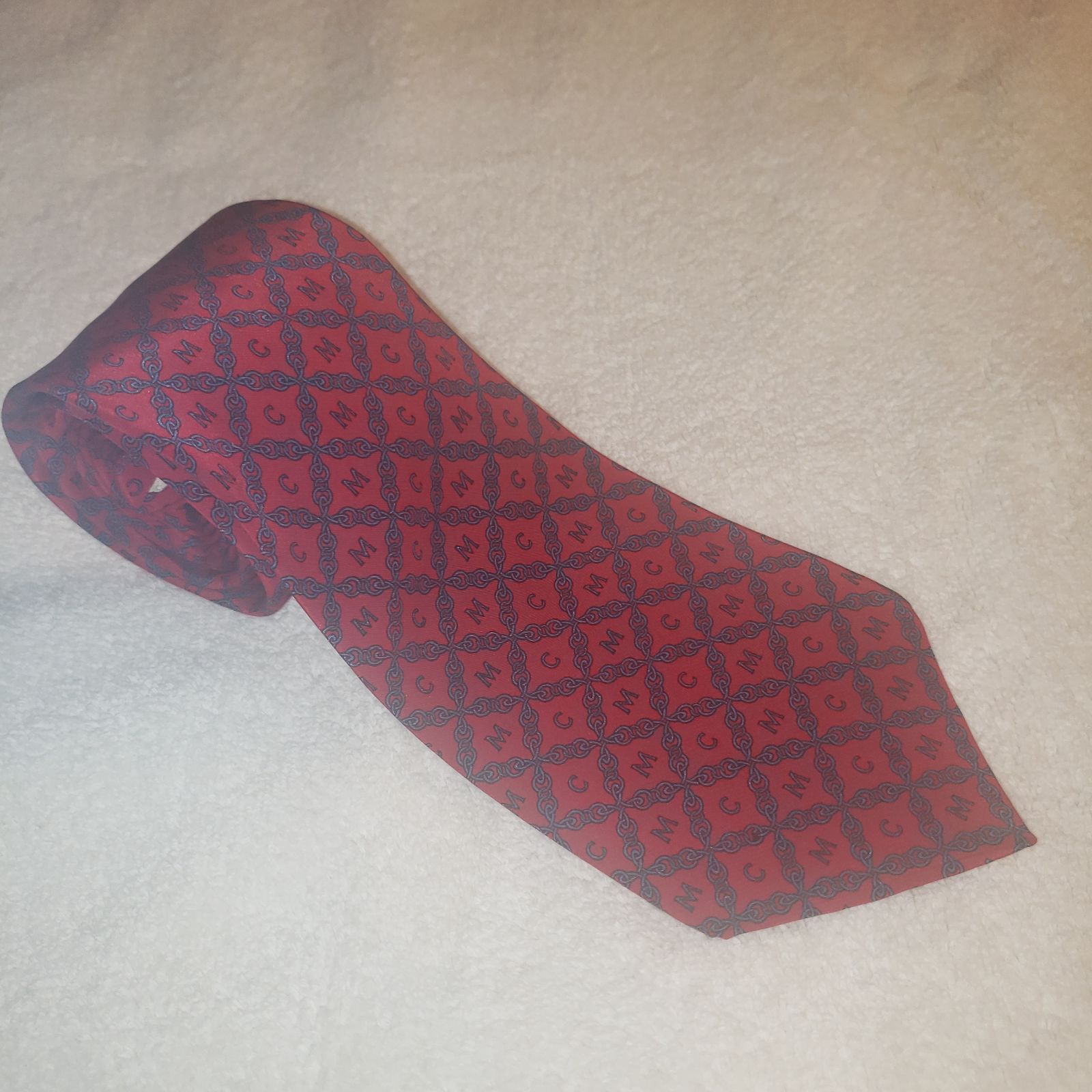 MCM Tie