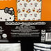 Hello Kitty blankets halloween