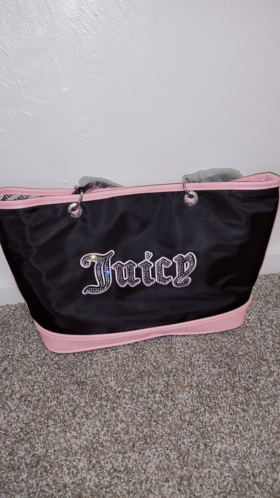 Juicy Couture Tote Bag UK