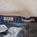 Levi's Womens Premium Denim Ribcage Split Flare Light Wash High Rise Jeans S-27