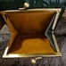 PATRICIA NASH CAUCHY SOFT GREEN TRI-FOLD WALLET
