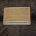PATRICIA NASH CAUCHY SOFT GREEN TRI-FOLD WALLET