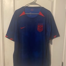 2023 USWNT Away Jersey