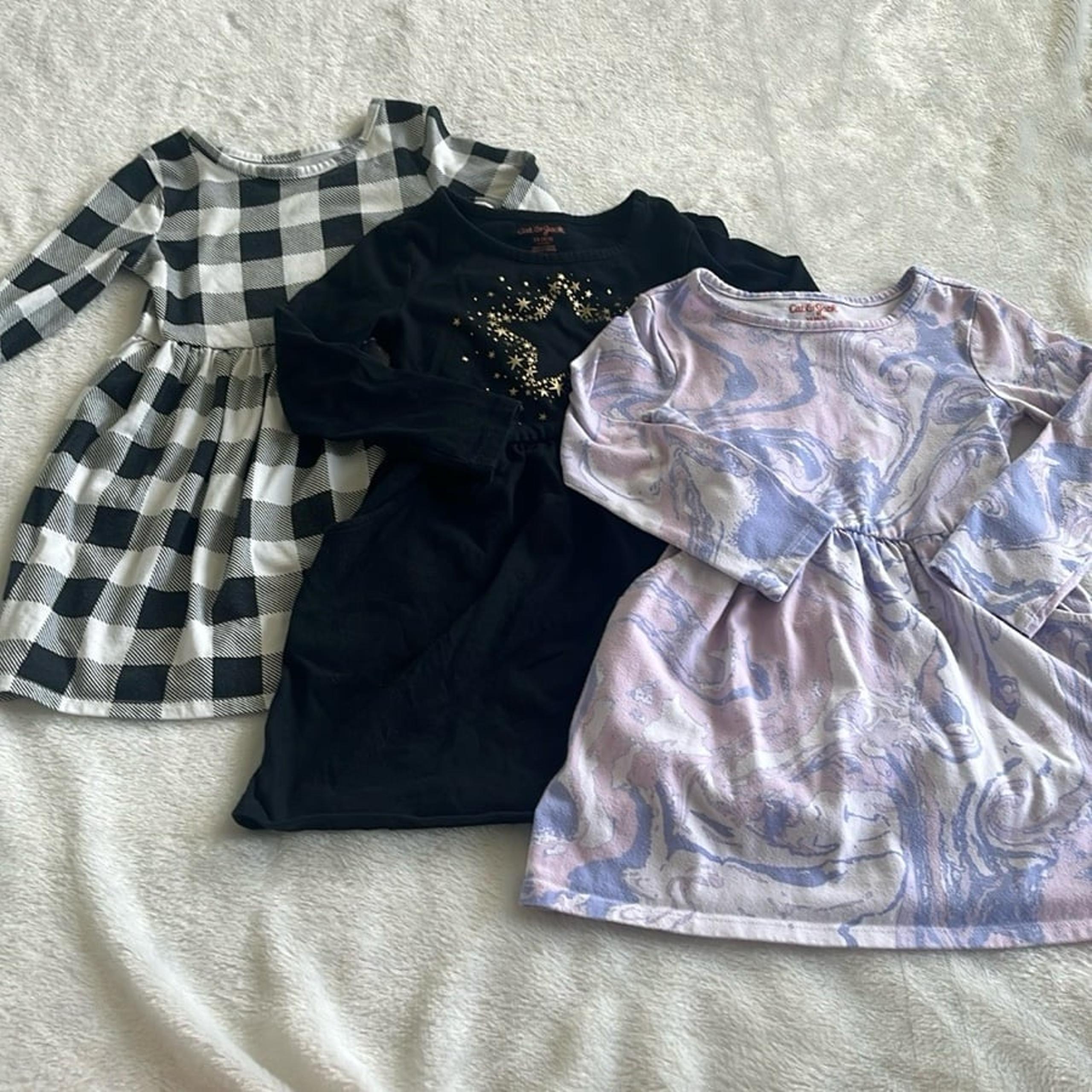 Bundle of girls dresses
