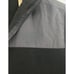 Authentic Walt Disney Parks Mickey Unisex Medium Fleece Jacket Black Gray Zip