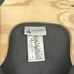 Authentic Walt Disney Parks Mickey Unisex Medium Fleece Jacket Black Gray Zip