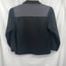 Authentic Walt Disney Parks Mickey Unisex Medium Fleece Jacket Black Gray Zip