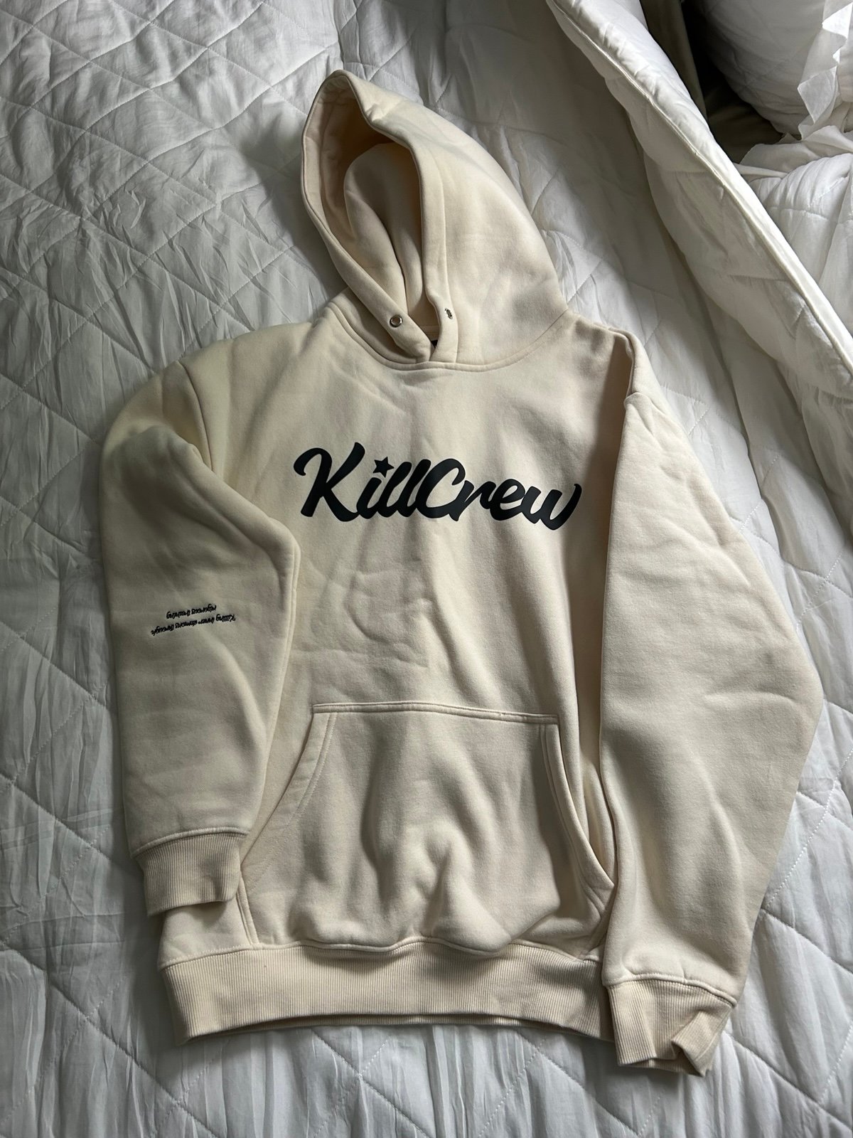 Kill crew Hoodie