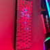 gaming keyboard