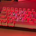 gaming keyboard
