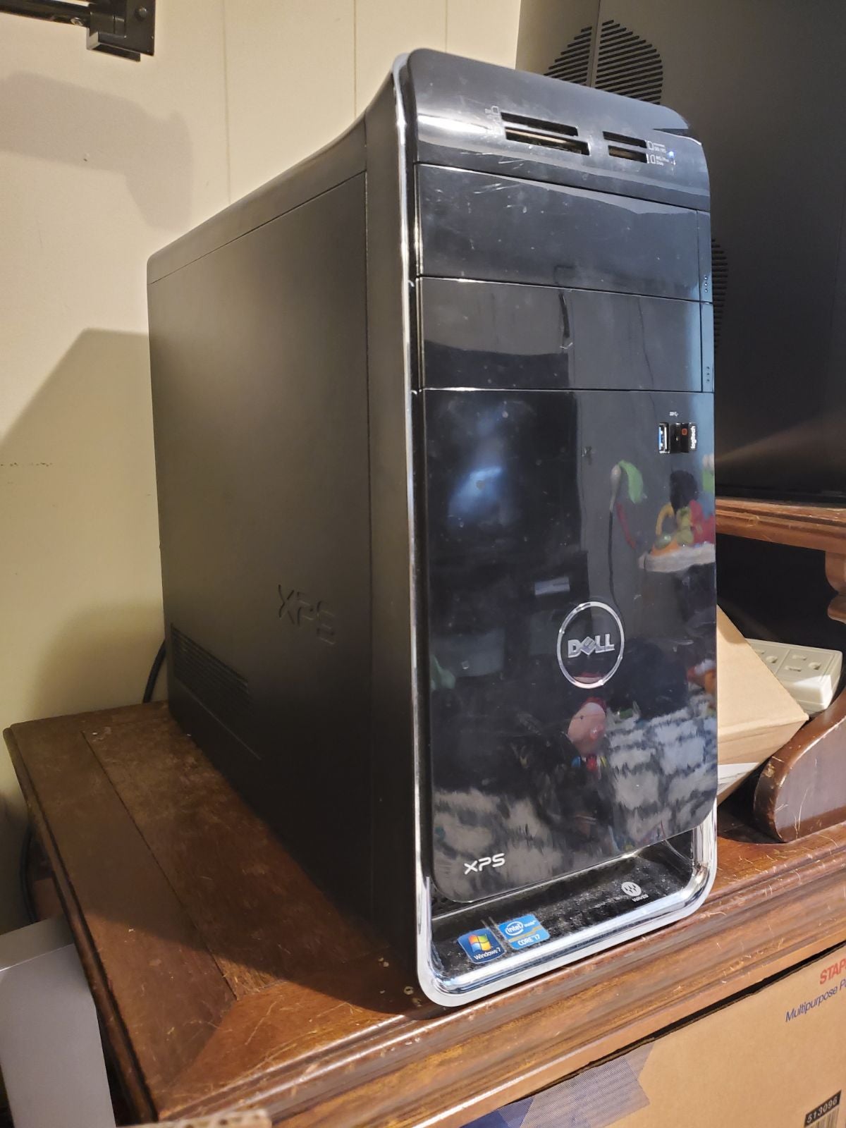 Dell XPS 8500