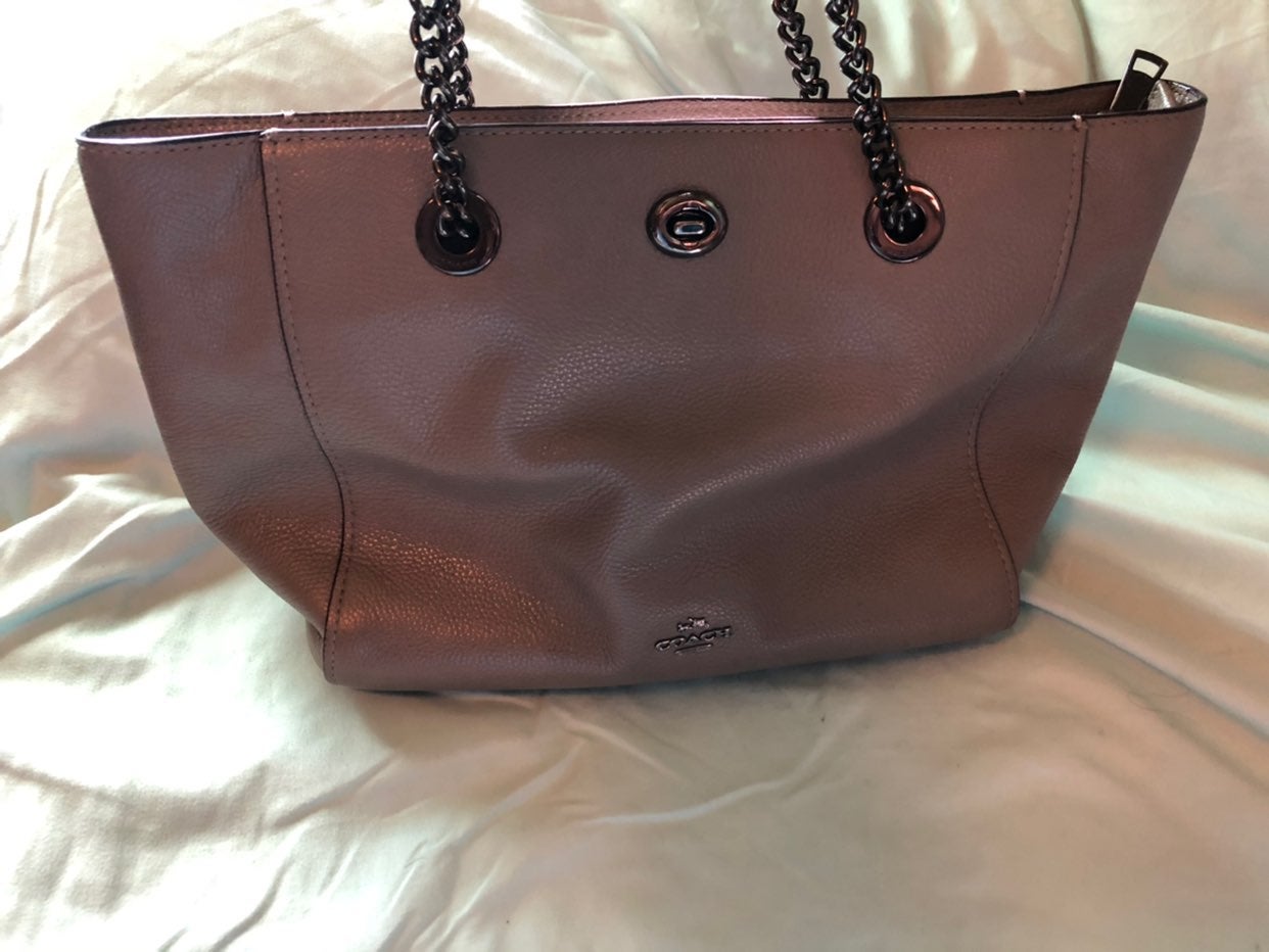 Coach Handbag