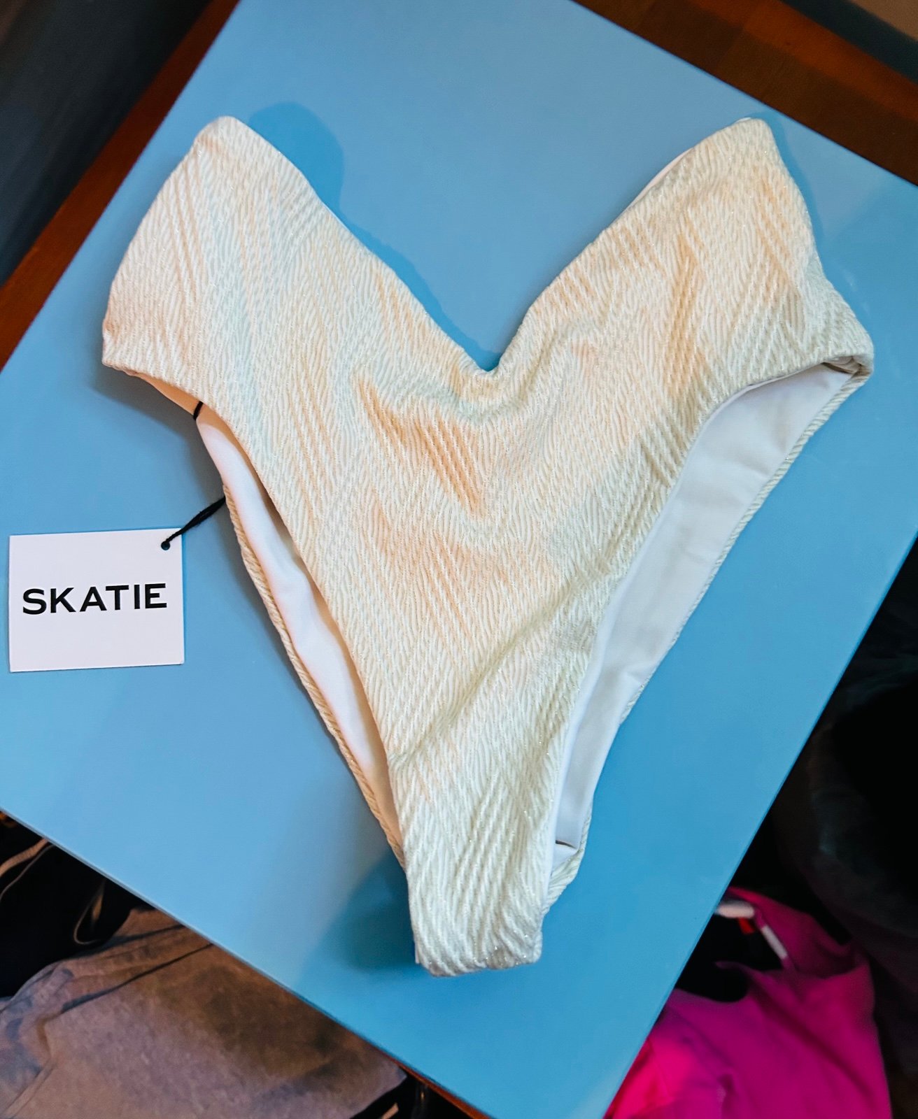 Skatie bikini bottoms