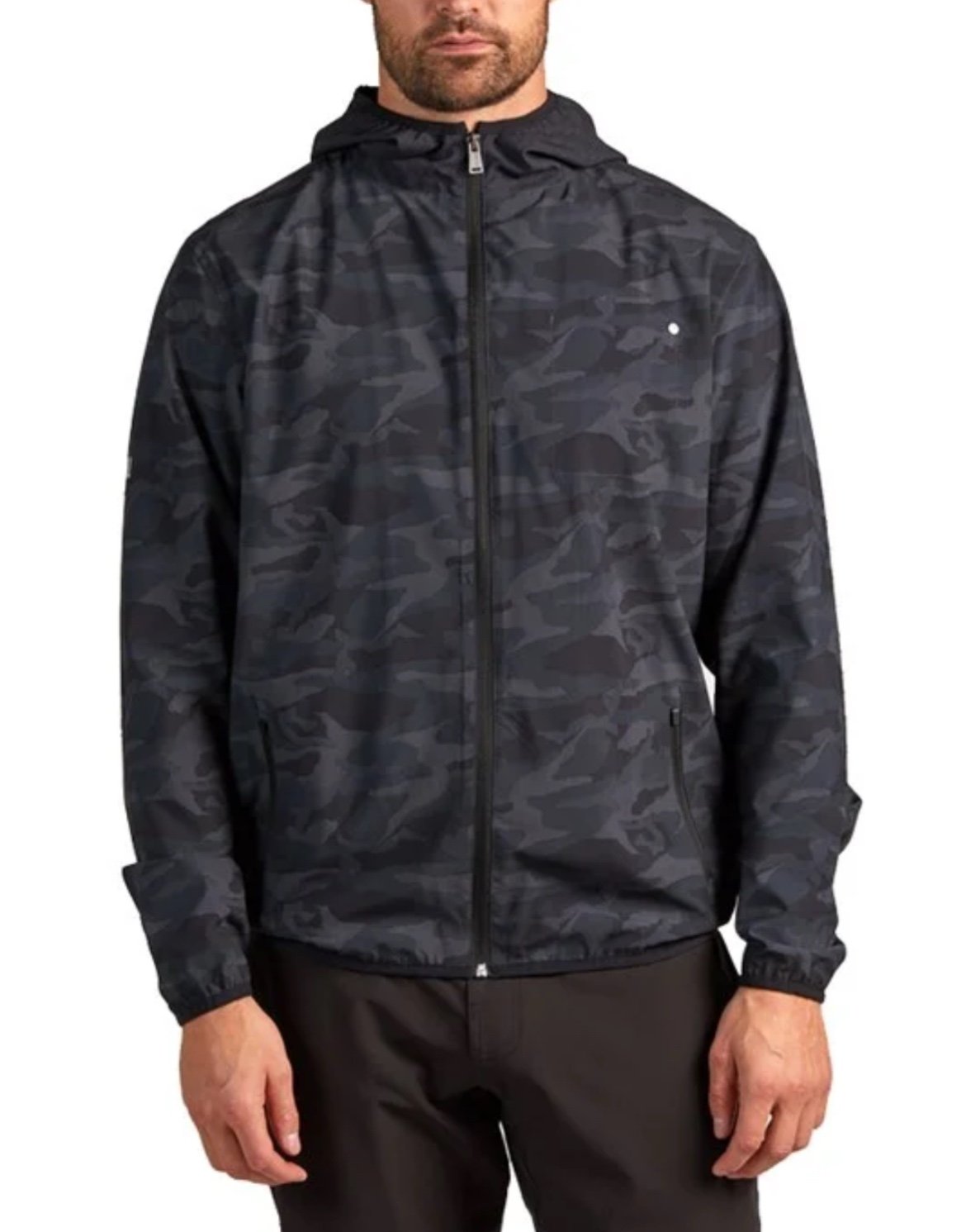 Vuori Outdoor Trainer Shell Jacket