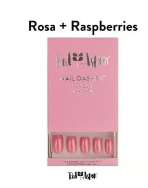 Red Aspen Nail Dash Bundle - All NIP